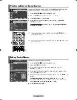 Preview for 12 page of Samsung BN68-00990V-03 Owner'S Instructions Manual