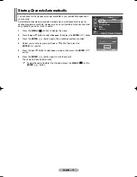 Preview for 13 page of Samsung BN68-00990V-03 Owner'S Instructions Manual