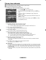 Preview for 14 page of Samsung BN68-00990V-03 Owner'S Instructions Manual