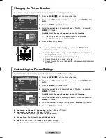 Preview for 18 page of Samsung BN68-00990V-03 Owner'S Instructions Manual