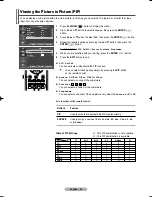 Preview for 20 page of Samsung BN68-00990V-03 Owner'S Instructions Manual