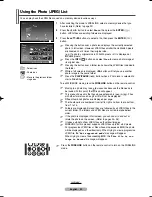 Preview for 30 page of Samsung BN68-00990V-03 Owner'S Instructions Manual