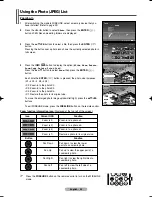 Preview for 35 page of Samsung BN68-00990V-03 Owner'S Instructions Manual