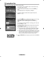 Preview for 40 page of Samsung BN68-00990V-03 Owner'S Instructions Manual