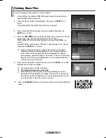 Preview for 41 page of Samsung BN68-00990V-03 Owner'S Instructions Manual