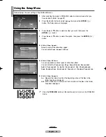 Preview for 42 page of Samsung BN68-00990V-03 Owner'S Instructions Manual