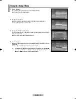 Preview for 43 page of Samsung BN68-00990V-03 Owner'S Instructions Manual