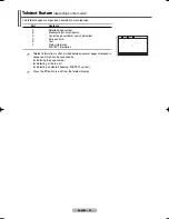 Preview for 45 page of Samsung BN68-00990V-03 Owner'S Instructions Manual