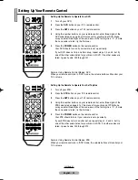 Preview for 49 page of Samsung BN68-00990V-03 Owner'S Instructions Manual