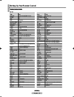 Preview for 50 page of Samsung BN68-00990V-03 Owner'S Instructions Manual