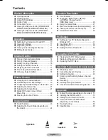 Preview for 3 page of Samsung BN68-01171B-03 Owner'S Instructions Manual