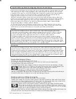 Preview for 2 page of Samsung BN68-01250B-00 Owner'S Instructions Manual