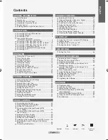 Preview for 3 page of Samsung BN68-01250B-00 Owner'S Instructions Manual