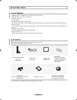 Preview for 4 page of Samsung BN68-01250B-00 Owner'S Instructions Manual