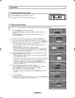 Preview for 14 page of Samsung BN68-01250B-00 Owner'S Instructions Manual