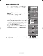 Предварительный просмотр 18 страницы Samsung BN68-01250B-00 Owner'S Instructions Manual