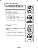 Предварительный просмотр 19 страницы Samsung BN68-01250B-00 Owner'S Instructions Manual