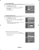 Preview for 26 page of Samsung BN68-01250B-00 Owner'S Instructions Manual