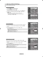 Preview for 27 page of Samsung BN68-01250B-00 Owner'S Instructions Manual