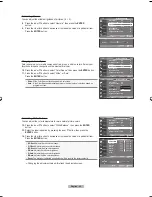 Preview for 28 page of Samsung BN68-01250B-00 Owner'S Instructions Manual