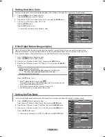 Preview for 31 page of Samsung BN68-01250B-00 Owner'S Instructions Manual