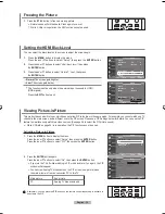 Preview for 32 page of Samsung BN68-01250B-00 Owner'S Instructions Manual