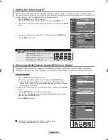 Preview for 35 page of Samsung BN68-01250B-00 Owner'S Instructions Manual