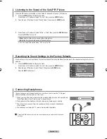 Preview for 38 page of Samsung BN68-01250B-00 Owner'S Instructions Manual