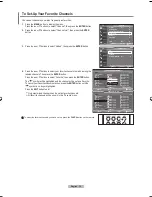 Preview for 41 page of Samsung BN68-01250B-00 Owner'S Instructions Manual