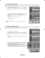 Preview for 42 page of Samsung BN68-01250B-00 Owner'S Instructions Manual