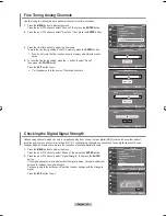 Preview for 44 page of Samsung BN68-01250B-00 Owner'S Instructions Manual