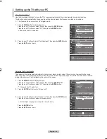 Preview for 46 page of Samsung BN68-01250B-00 Owner'S Instructions Manual