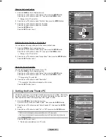 Preview for 47 page of Samsung BN68-01250B-00 Owner'S Instructions Manual