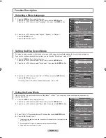 Preview for 51 page of Samsung BN68-01250B-00 Owner'S Instructions Manual