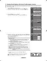 Preview for 52 page of Samsung BN68-01250B-00 Owner'S Instructions Manual