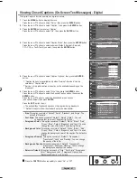 Preview for 53 page of Samsung BN68-01250B-00 Owner'S Instructions Manual