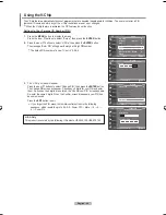 Preview for 56 page of Samsung BN68-01250B-00 Owner'S Instructions Manual