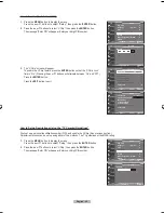 Preview for 57 page of Samsung BN68-01250B-00 Owner'S Instructions Manual