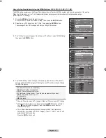 Preview for 59 page of Samsung BN68-01250B-00 Owner'S Instructions Manual