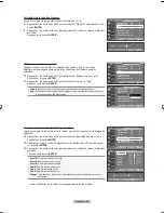 Preview for 104 page of Samsung BN68-01250B-00 Owner'S Instructions Manual