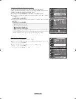 Preview for 105 page of Samsung BN68-01250B-00 Owner'S Instructions Manual