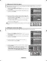 Preview for 118 page of Samsung BN68-01250B-00 Owner'S Instructions Manual