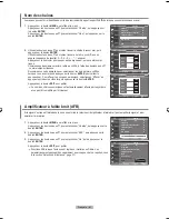 Preview for 119 page of Samsung BN68-01250B-00 Owner'S Instructions Manual