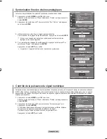 Preview for 120 page of Samsung BN68-01250B-00 Owner'S Instructions Manual