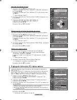 Preview for 123 page of Samsung BN68-01250B-00 Owner'S Instructions Manual