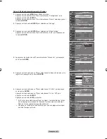 Preview for 125 page of Samsung BN68-01250B-00 Owner'S Instructions Manual