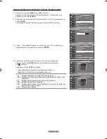 Preview for 136 page of Samsung BN68-01250B-00 Owner'S Instructions Manual