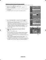 Preview for 138 page of Samsung BN68-01250B-00 Owner'S Instructions Manual