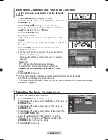 Preview for 34 page of Samsung BN68-01412M-00 User Manual