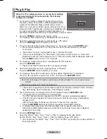 Предварительный просмотр 12 страницы Samsung BN68-01424A-00 User Manual